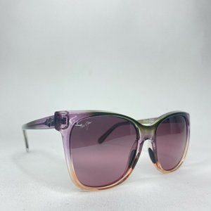 Maui Jim Womens Sunglasses Frames MJ793-09C 55-18-140 Alekona Pink 281c